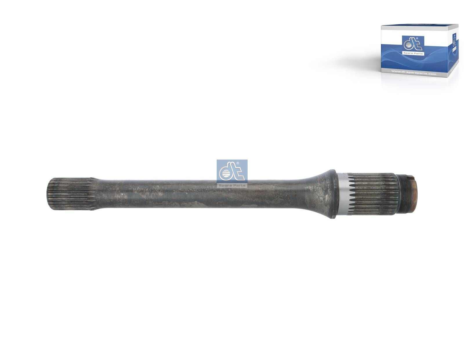 Output shaft | DT Spare Parts 3.00190