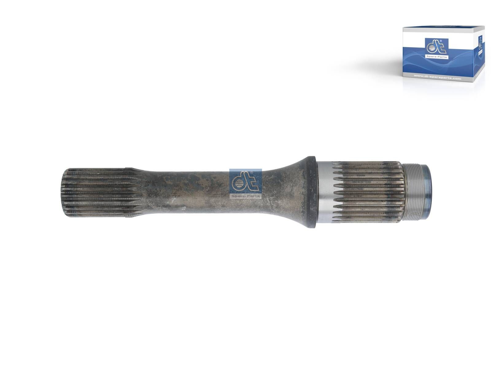 Output shaft | DT Spare Parts 3.00191
