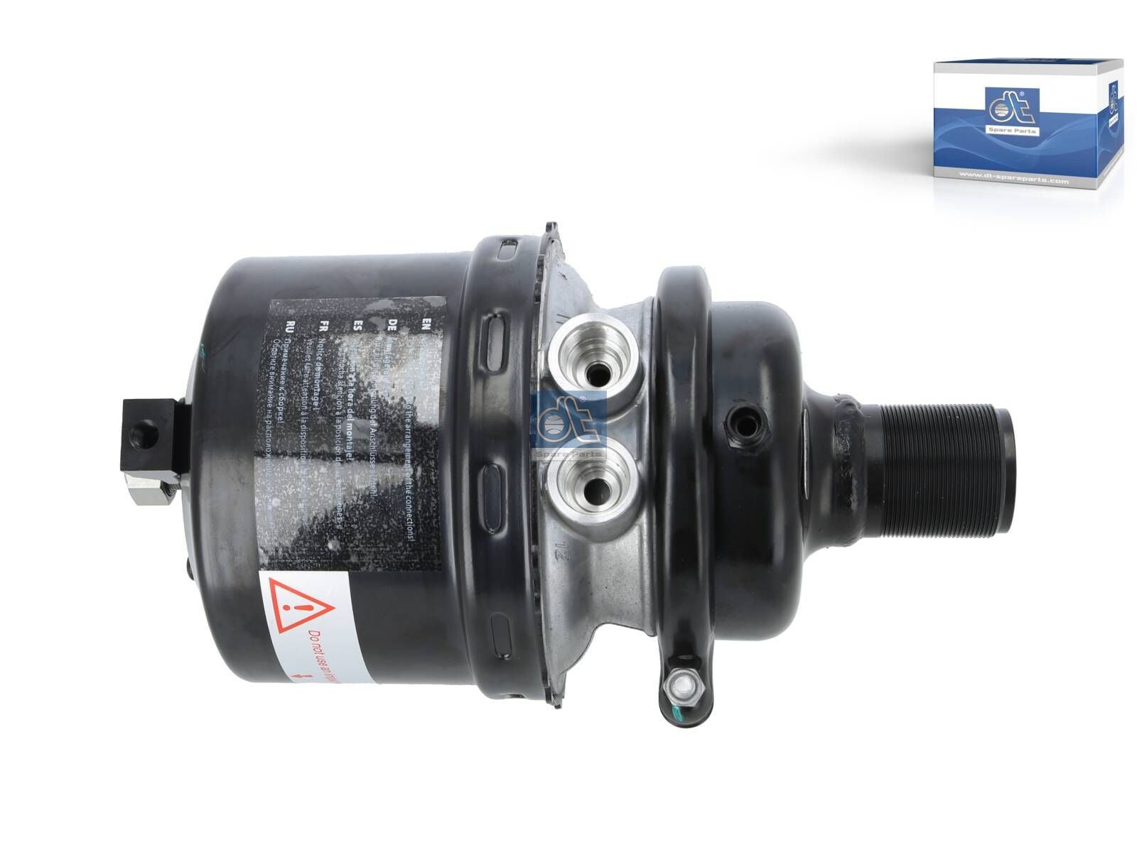 Spring brake cylinder | DT Spare Parts 3.00199
