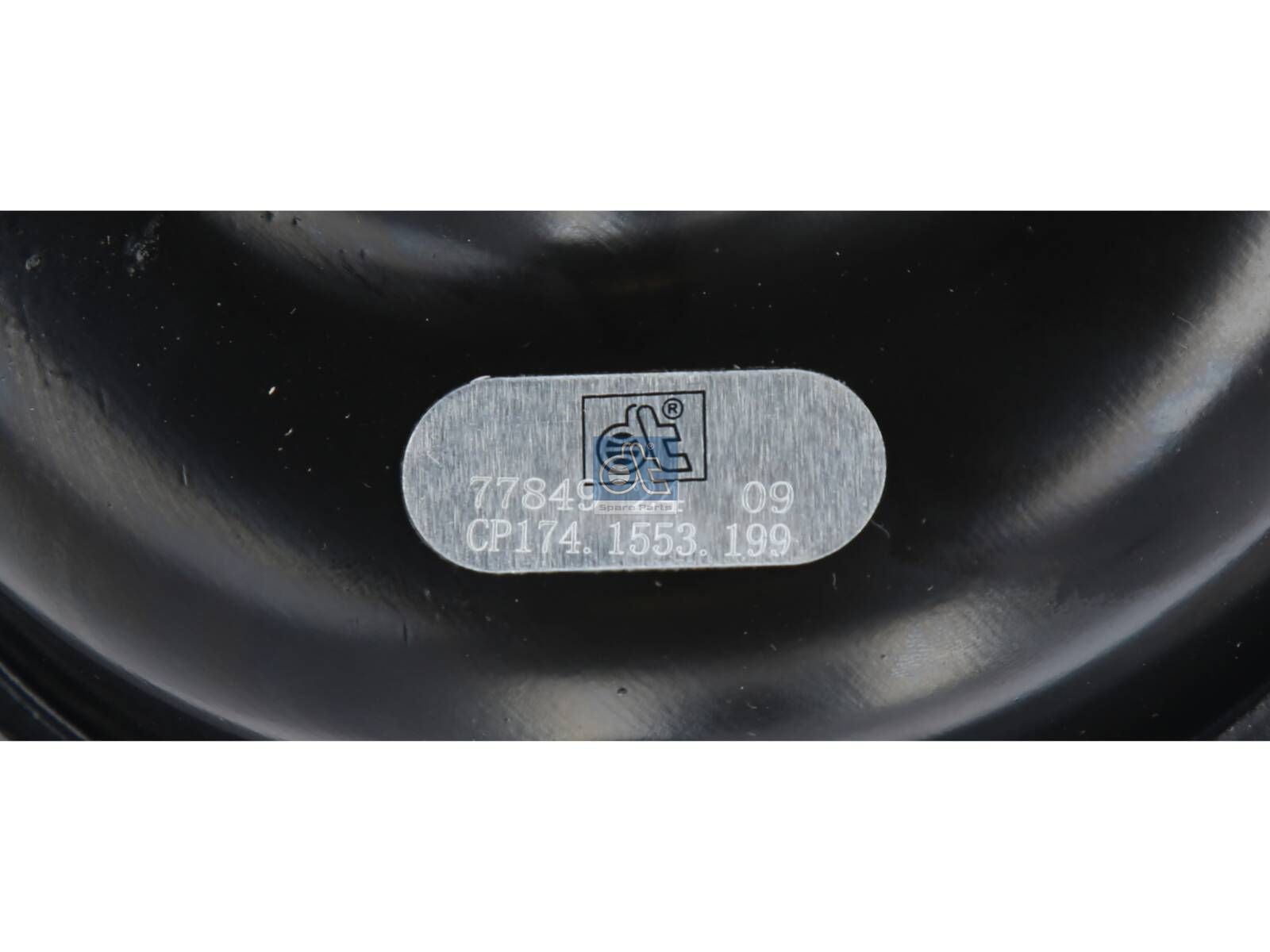 Spring brake cylinder | DT Spare Parts 3.00199