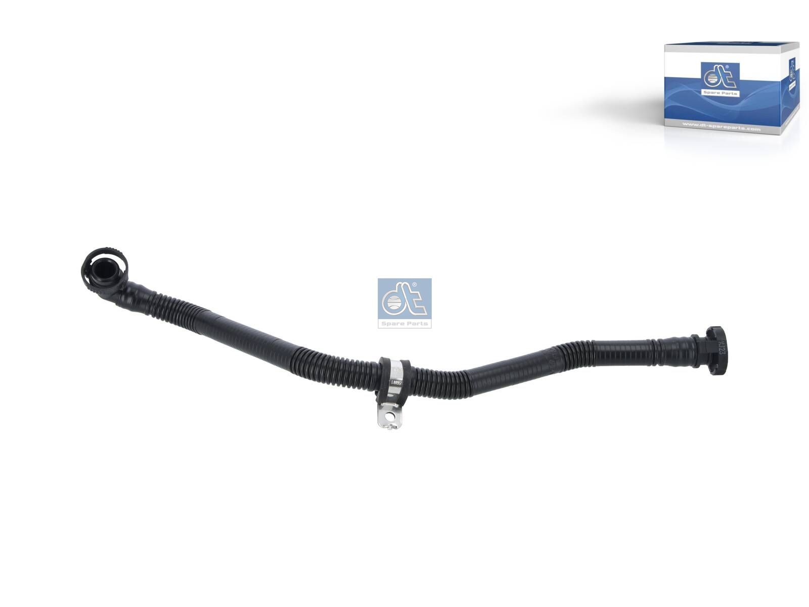 Ventilation pipe | DT Spare Parts 3.00204