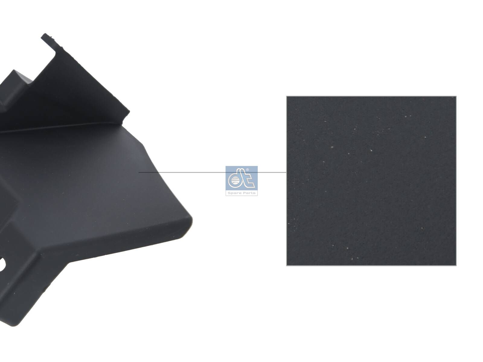 Air inlet | DT Spare Parts 3.00228