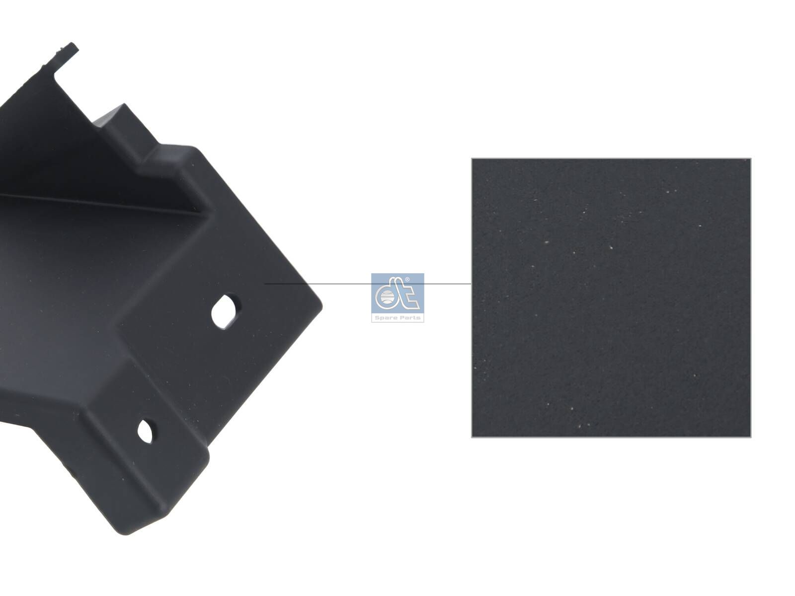 Air inlet | DT Spare Parts 3.00229