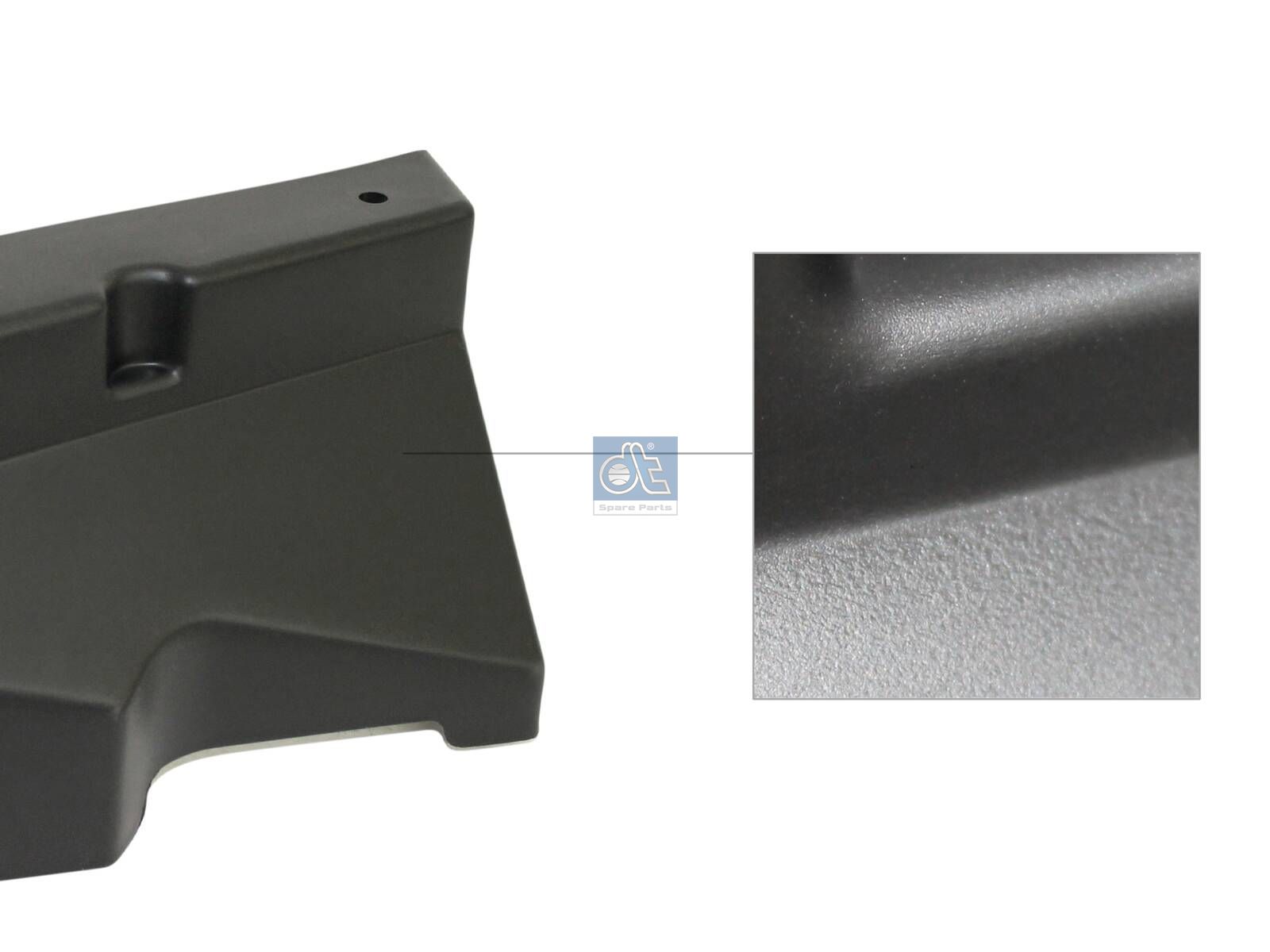 Air inlet | DT Spare Parts 3.00231