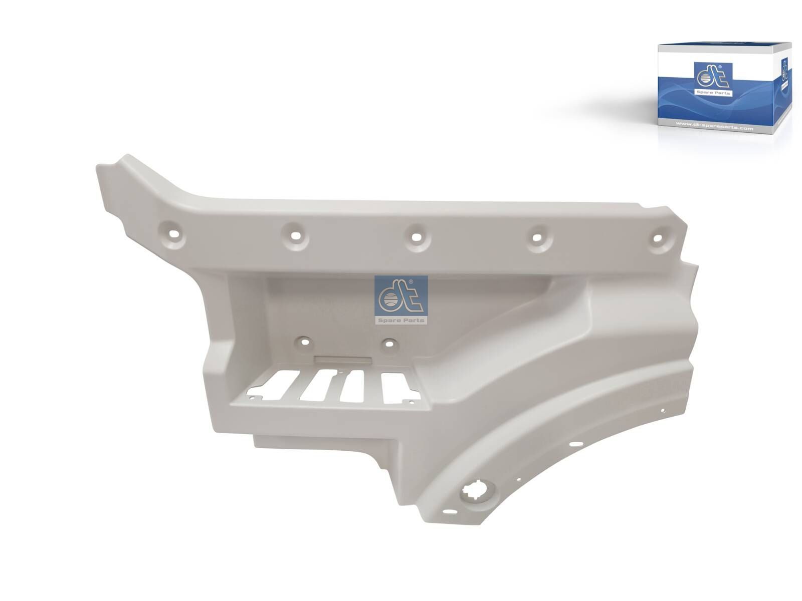 Step well case | DT Spare Parts 3.00234