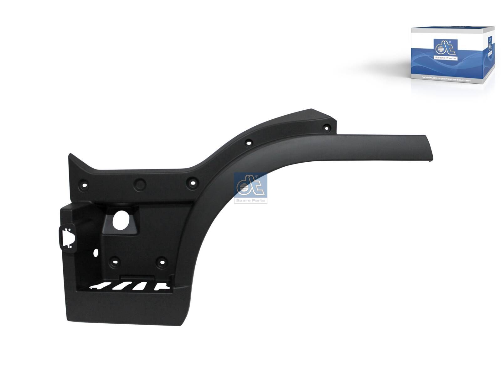 Step well case | DT Spare Parts 3.00253