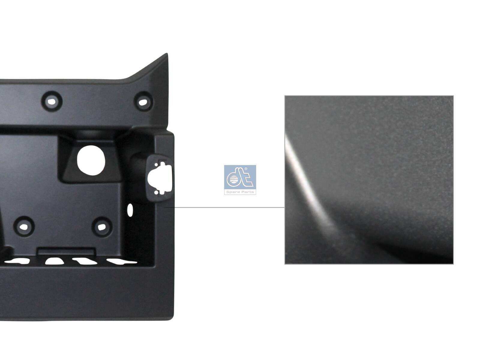 Step well case | DT Spare Parts 3.00254