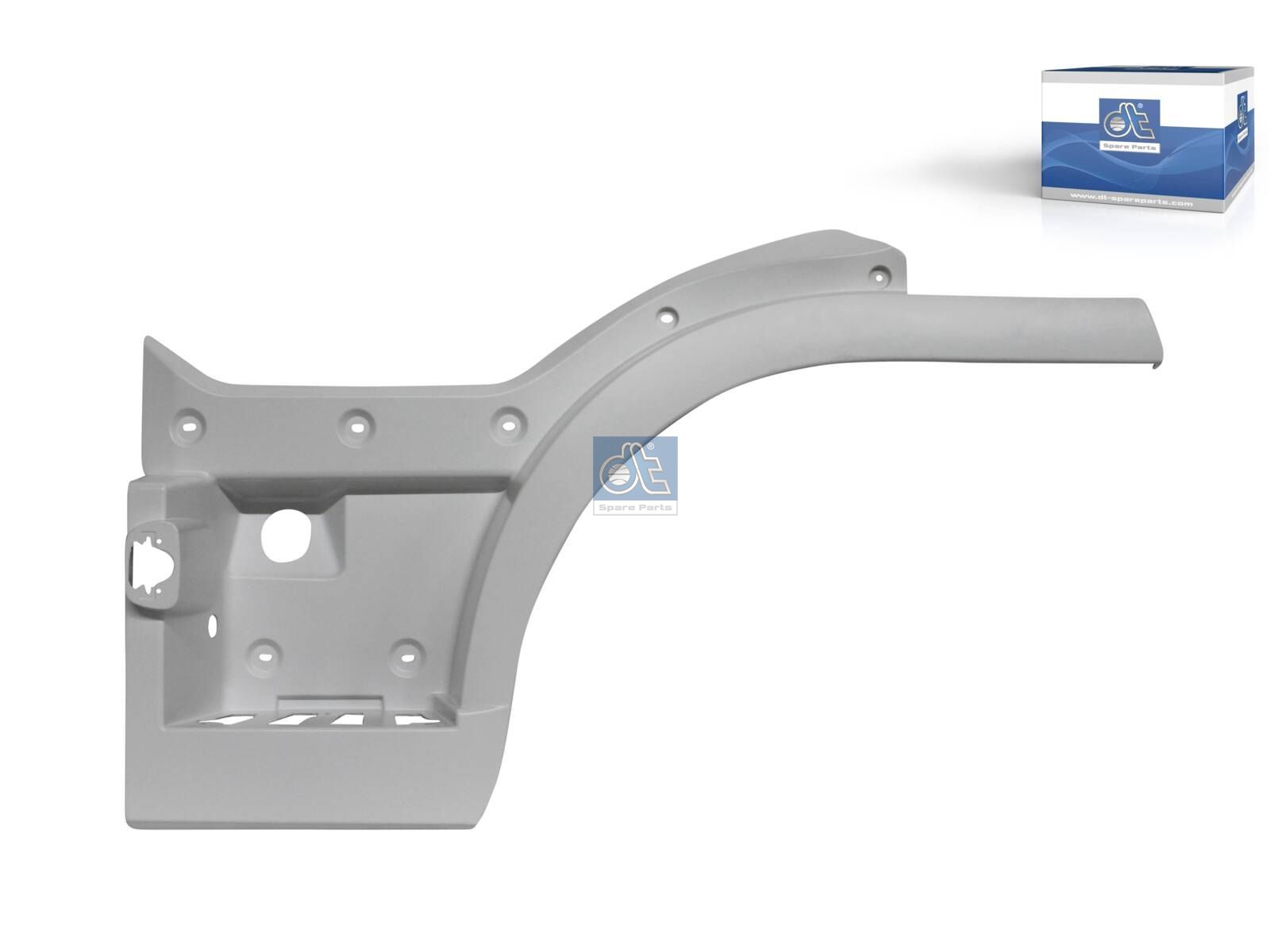 Step well case | DT Spare Parts 3.00255