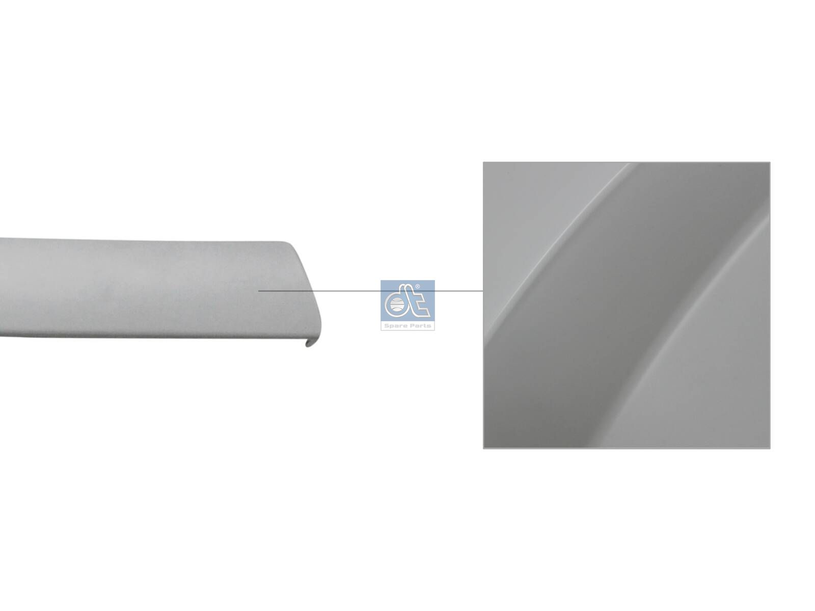 Step well case | DT Spare Parts 3.00255