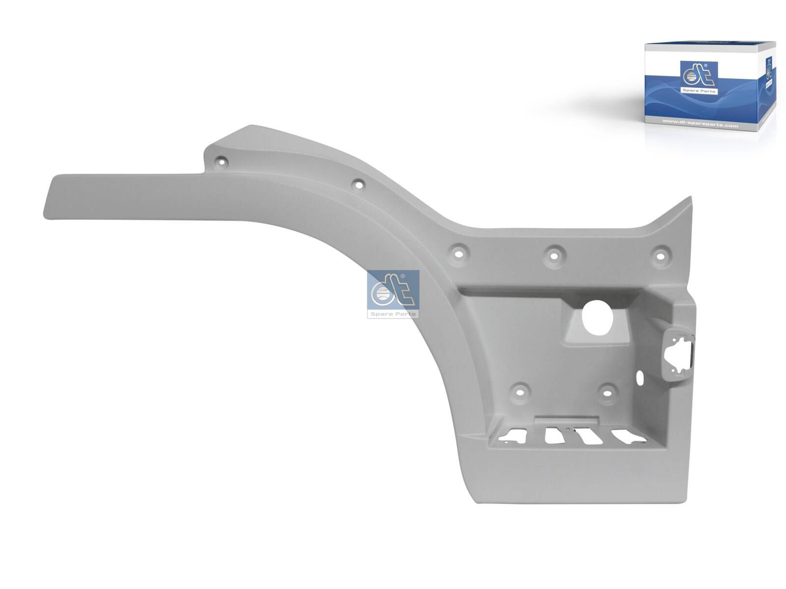Step well case | DT Spare Parts 3.00256