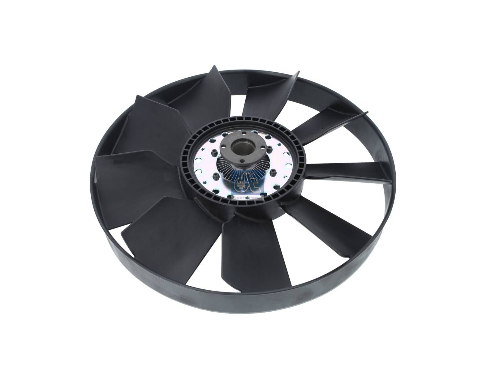 Fan with clutch | DT Spare Parts 3.00259
