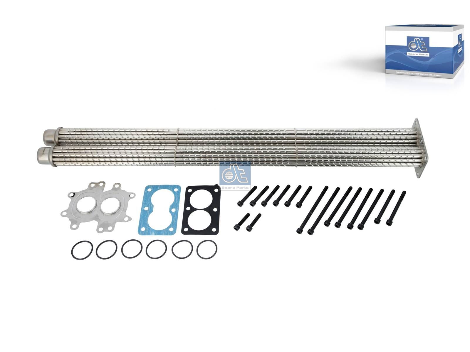 Radiator | DT Spare Parts 3.00266