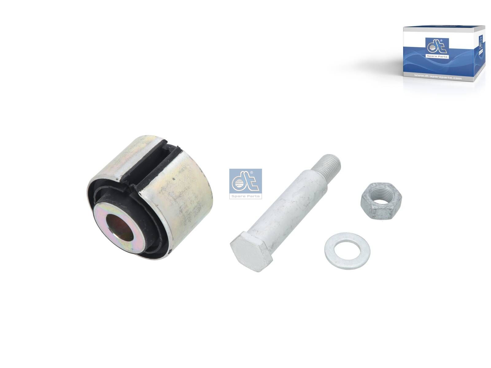 Spring bolt kit | DT Spare Parts 3.00270
