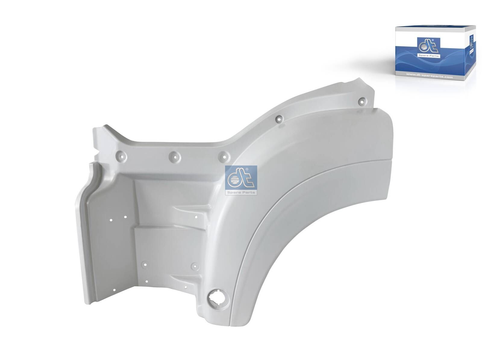 Step well case | DT Spare Parts 3.00278
