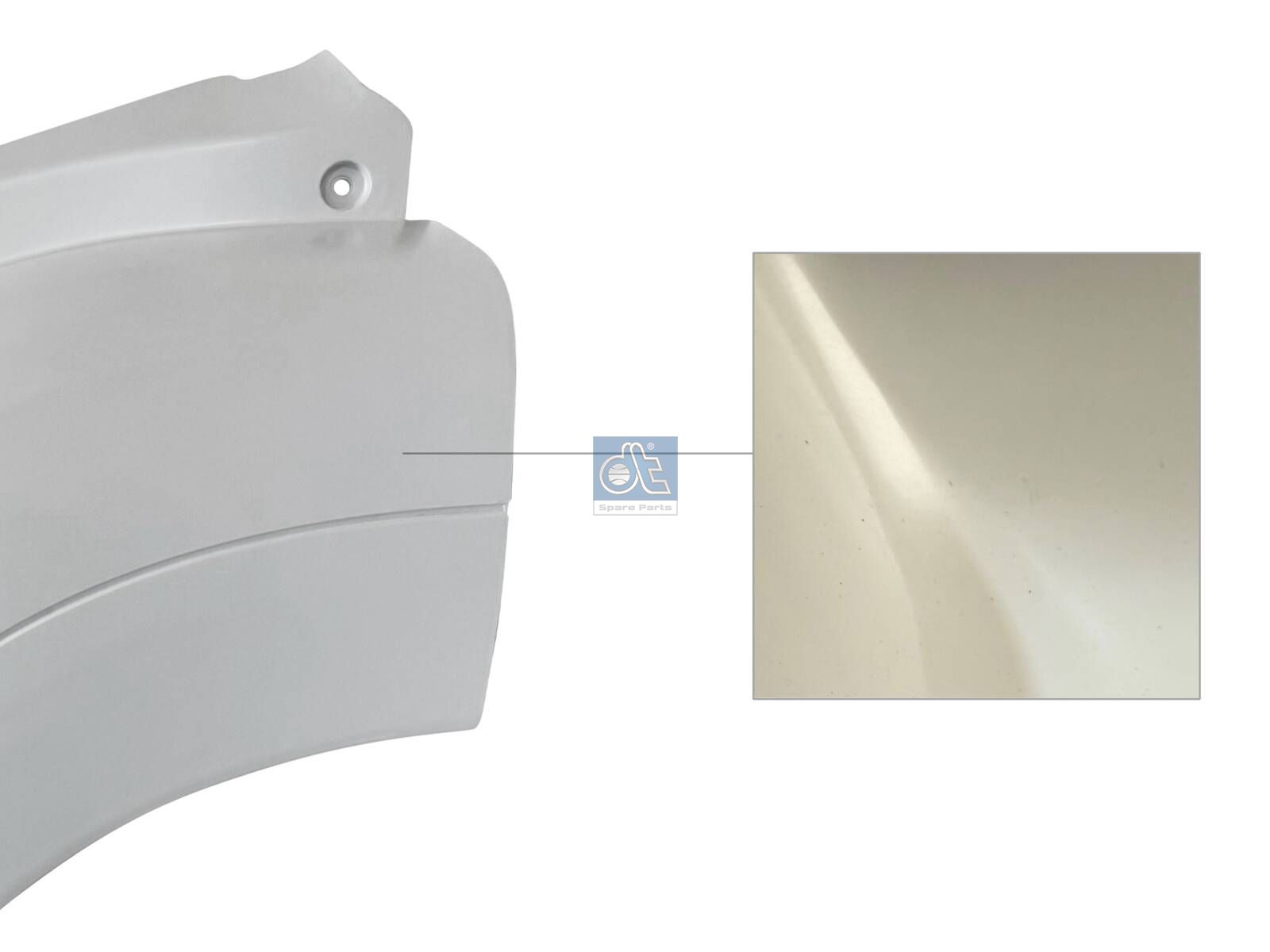 Step well case | DT Spare Parts 3.00278