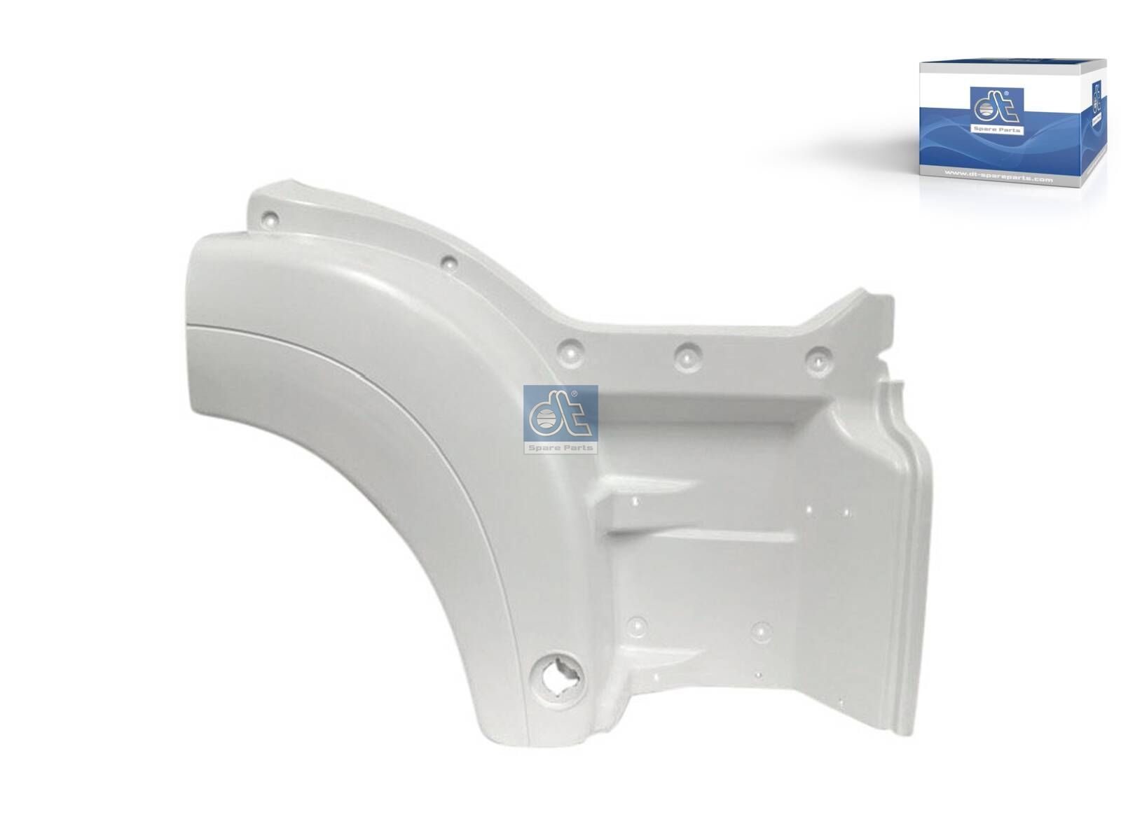 Step well case | DT Spare Parts 3.00279