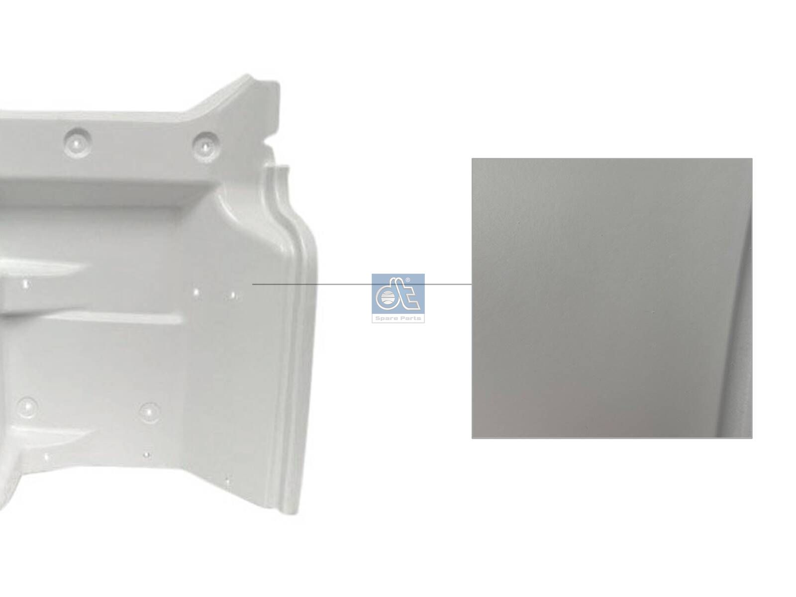 Step well case | DT Spare Parts 3.00279