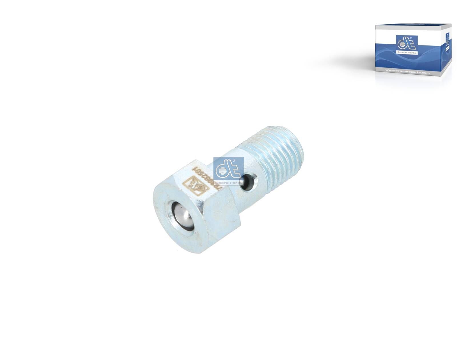 Overflow valve | DT Spare Parts 3.00280