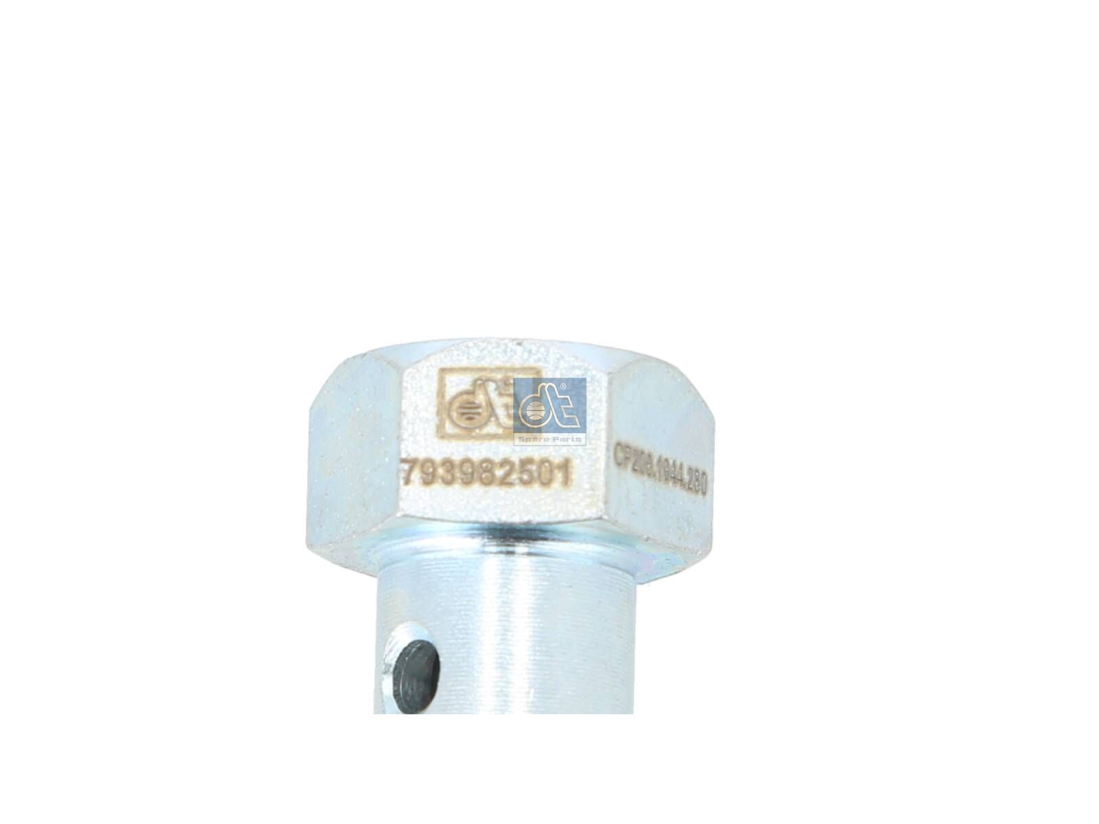 Overflow valve | DT Spare Parts 3.00280