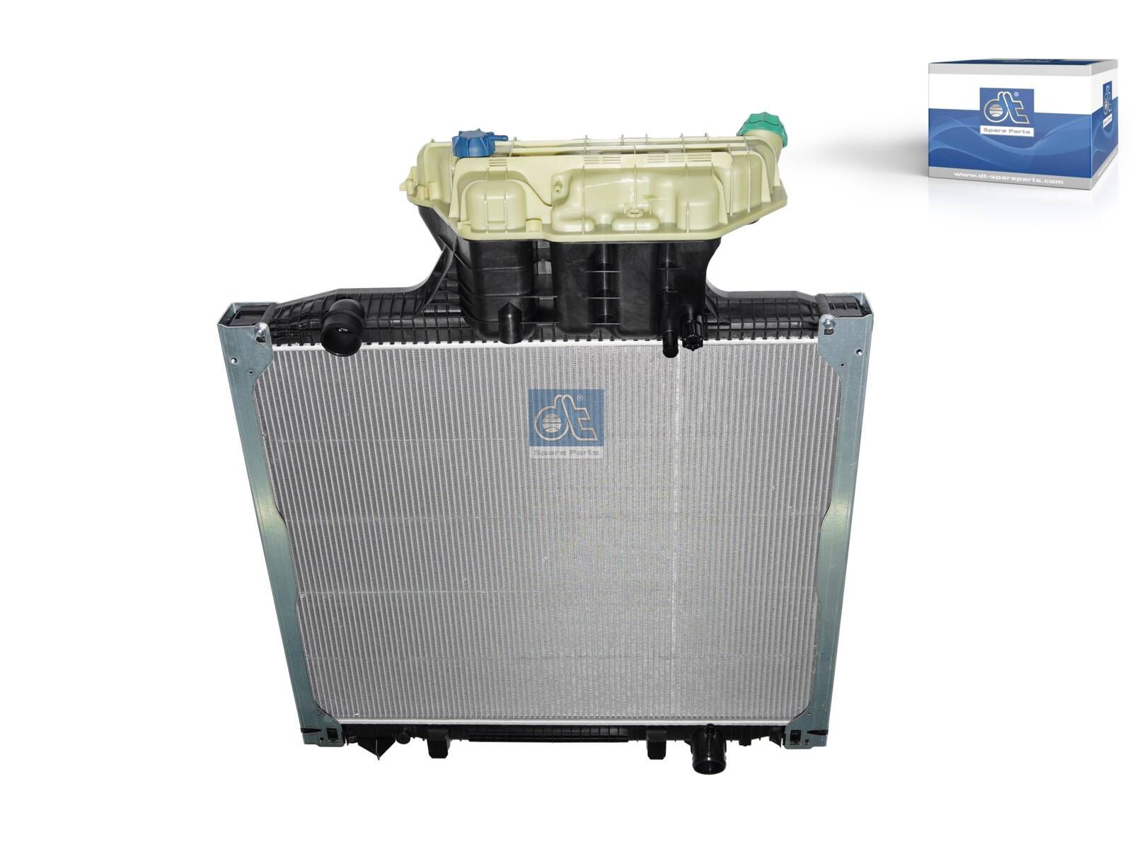 Radiator | DT Spare Parts 3.00287
