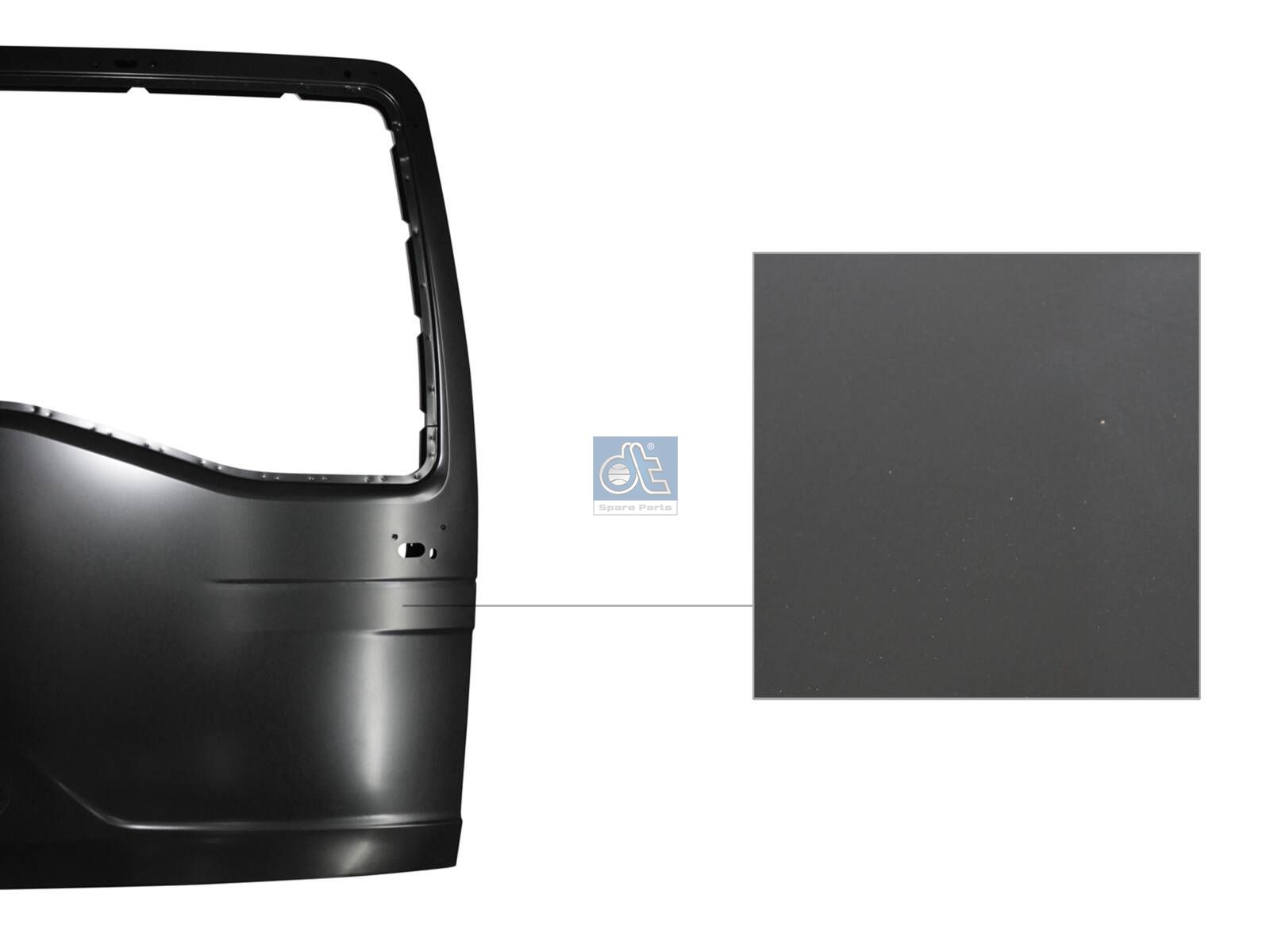 Door | DT Spare Parts 3.00301