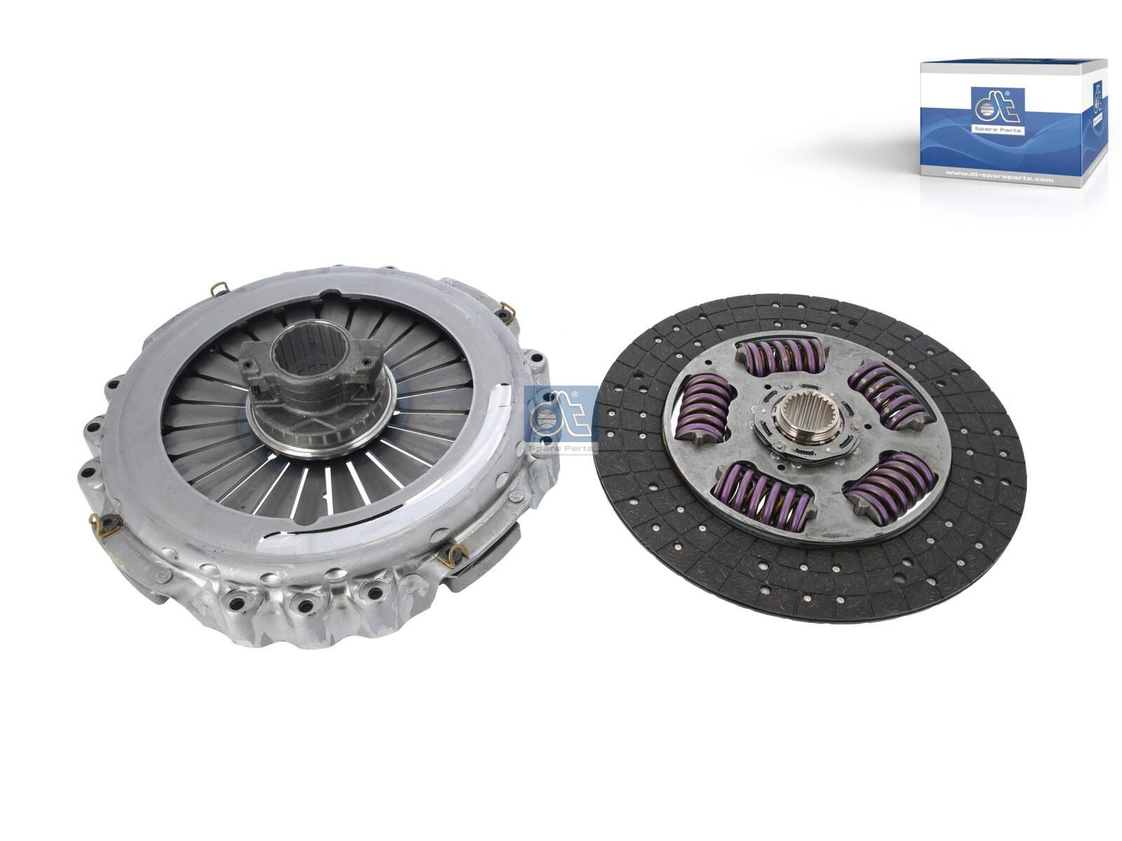 Clutch kit | DT Spare Parts 3.00310
