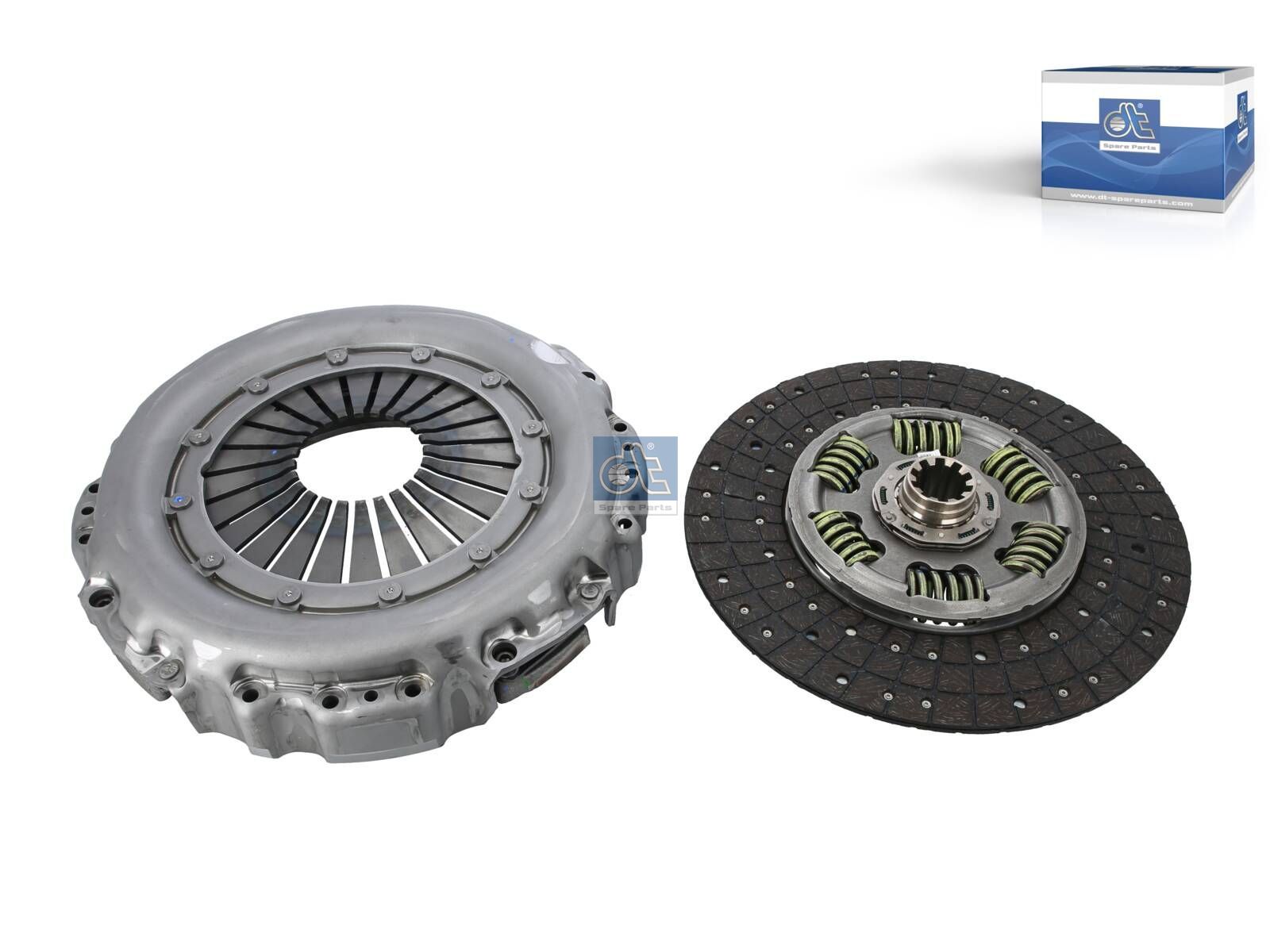 Clutch kit | DT Spare Parts 3.00311