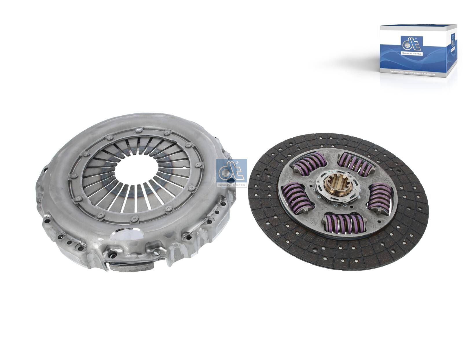Clutch kit | DT Spare Parts 3.00312