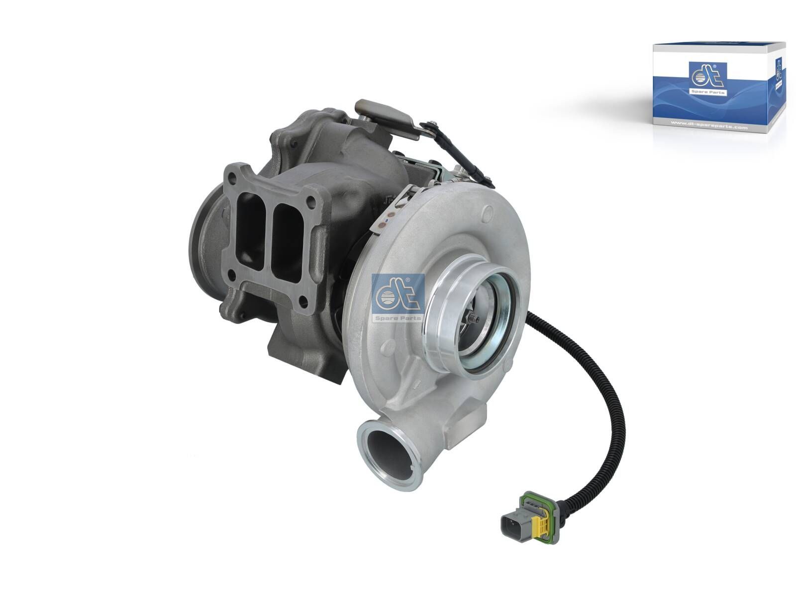 Turbocharger | DT Spare Parts 3.00323