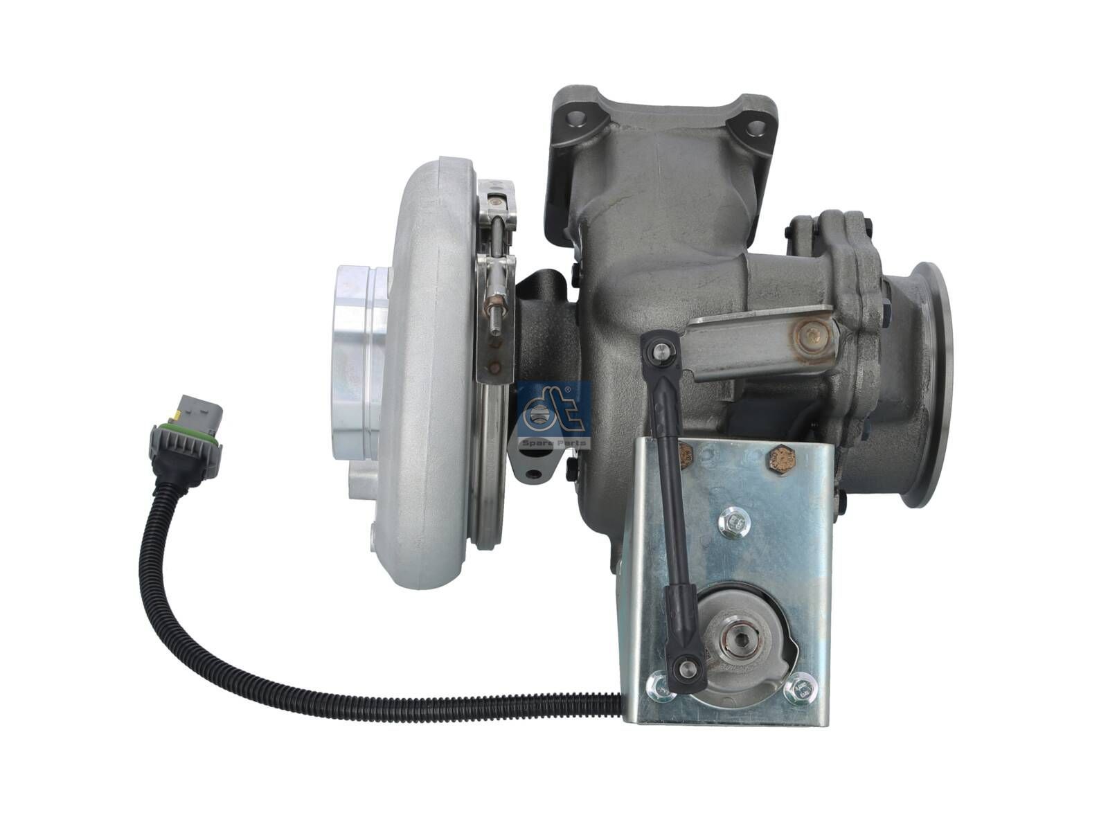 Turbocharger | DT Spare Parts 3.00323