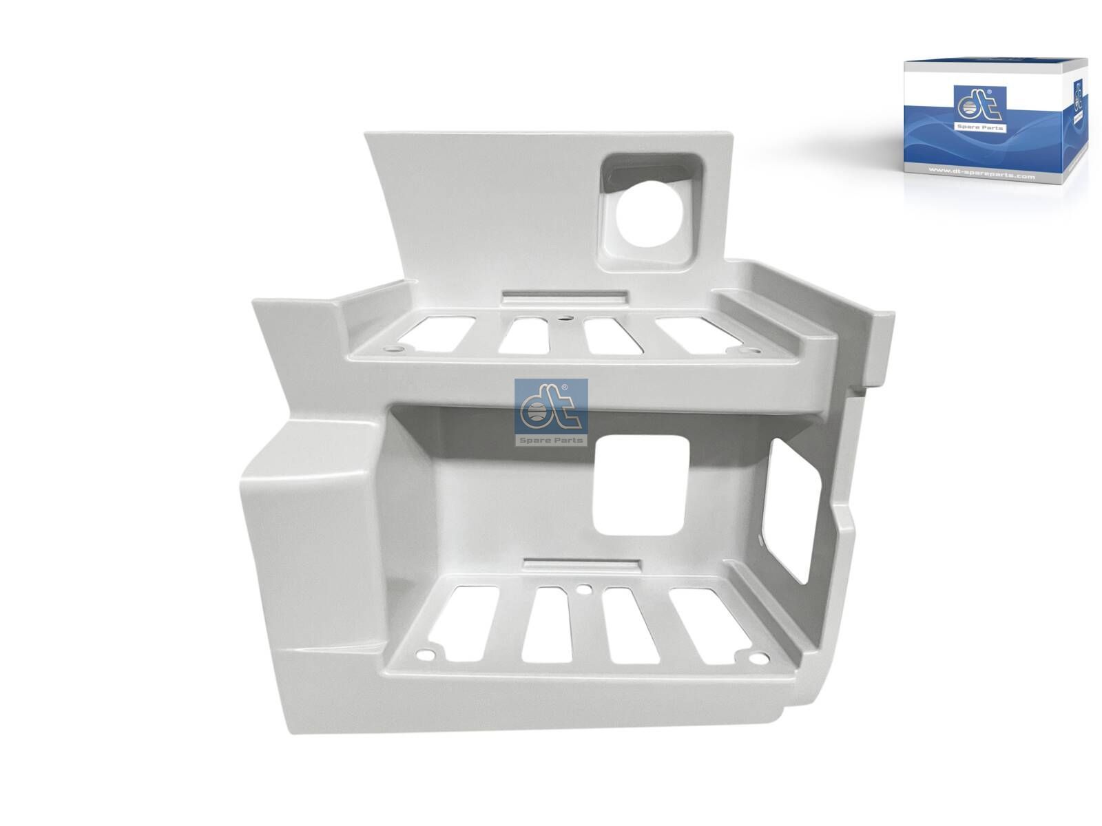 Step well case | DT Spare Parts 3.00331