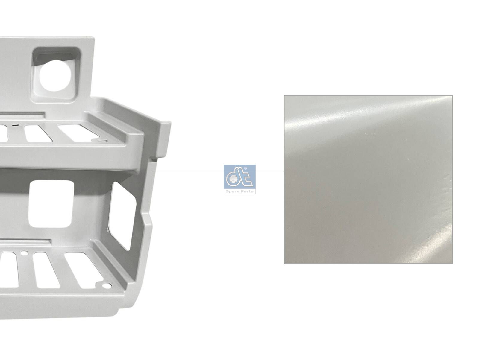 Step well case | DT Spare Parts 3.00331