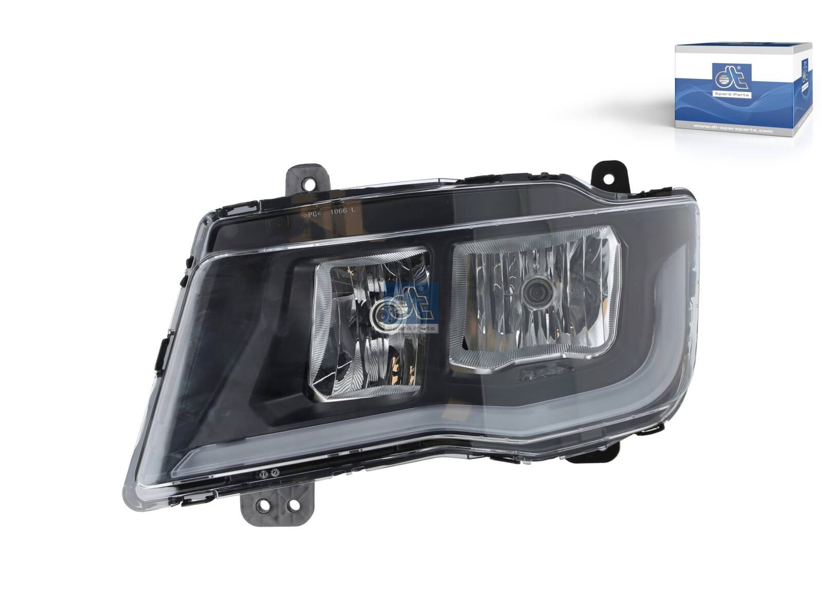 Headlamp | DT Spare Parts 3.00346