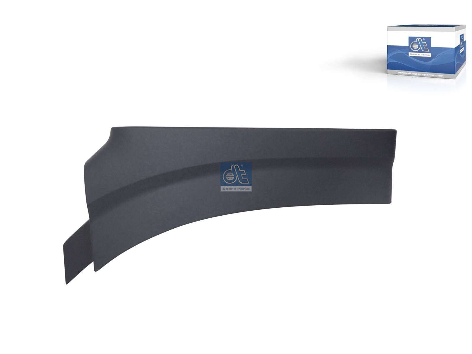 Fender trim plate | DT Spare Parts 3.00351