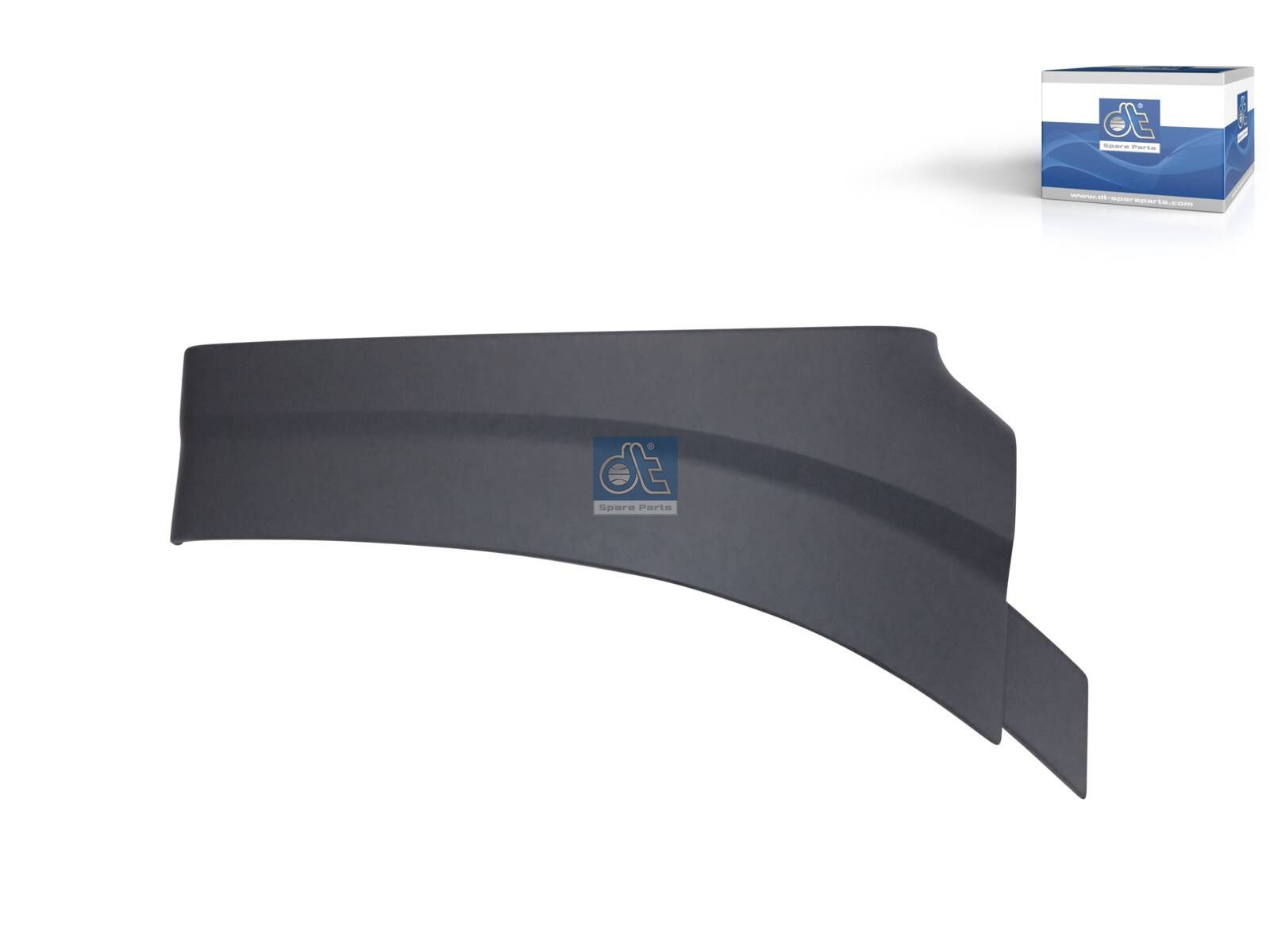 Fender trim plate | DT Spare Parts 3.00352