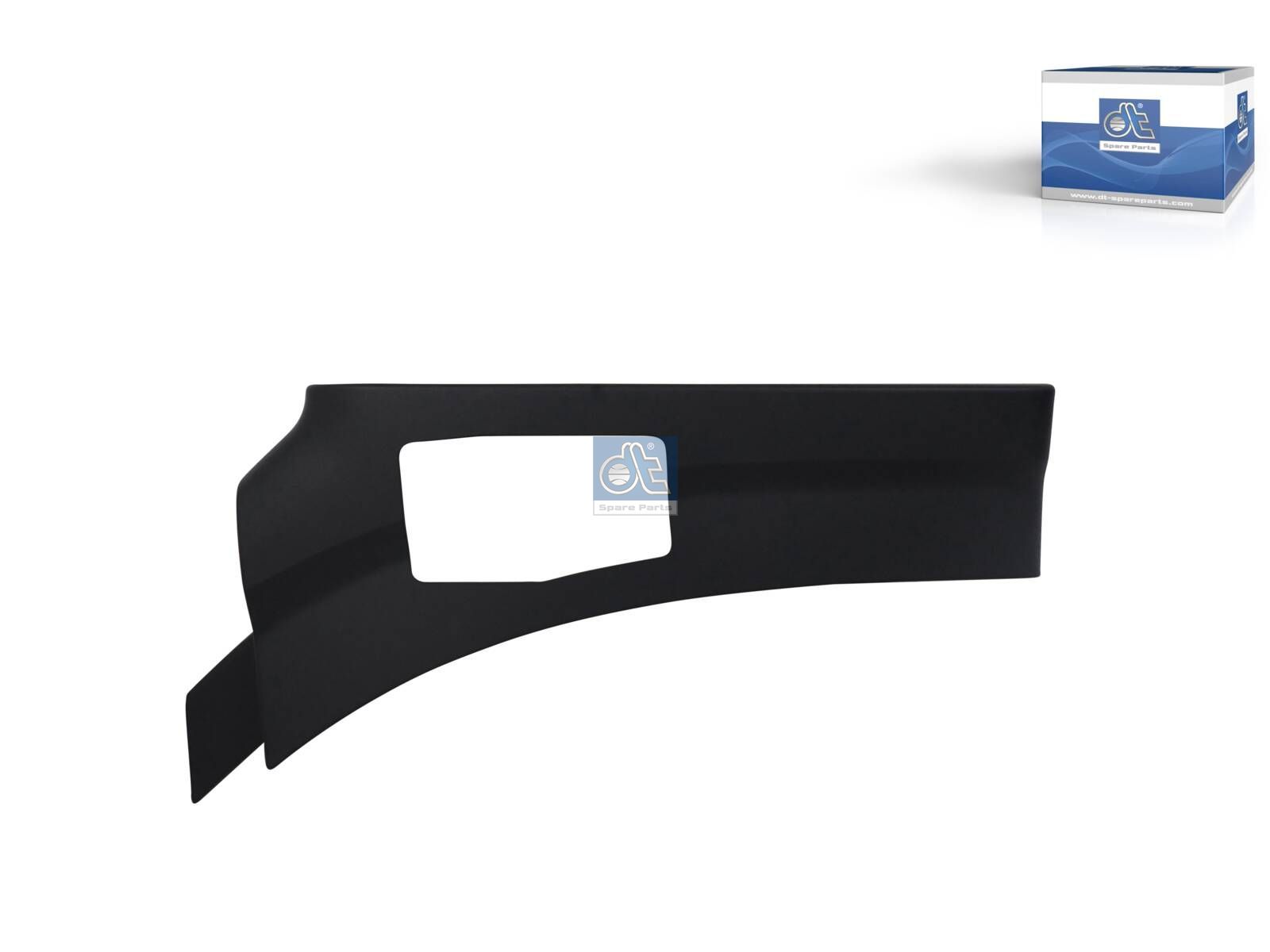 Fender trim plate | DT Spare Parts 3.00353