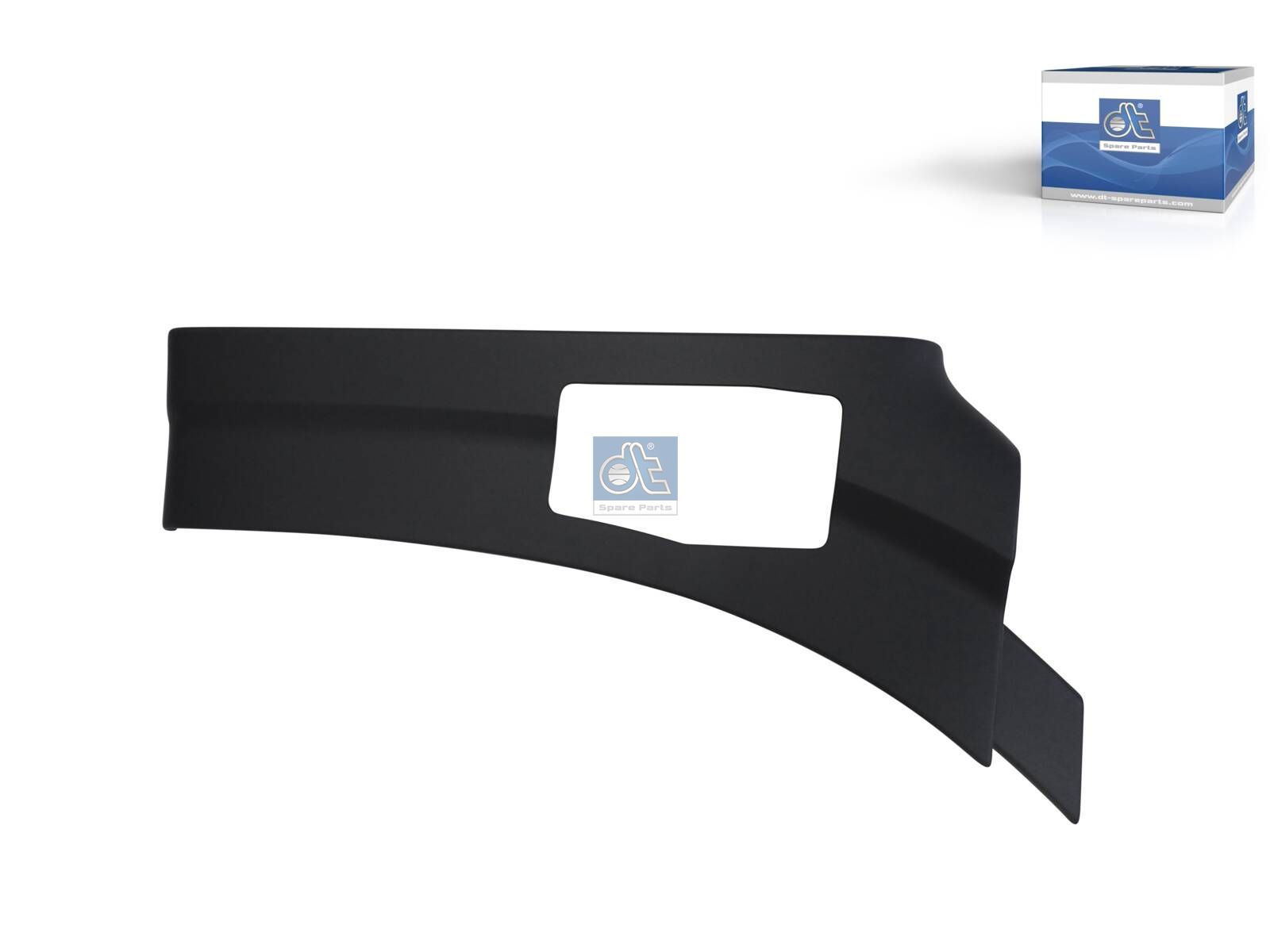 Fender trim plate | DT Spare Parts 3.00354