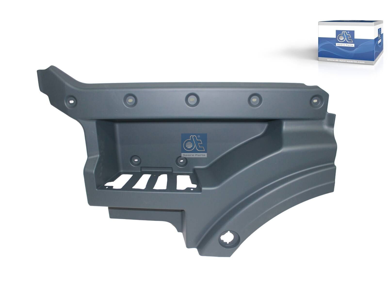 Step well case | DT Spare Parts 3.00365