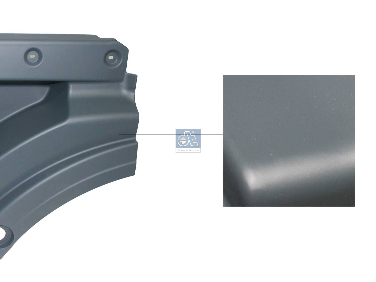 Step well case | DT Spare Parts 3.00365