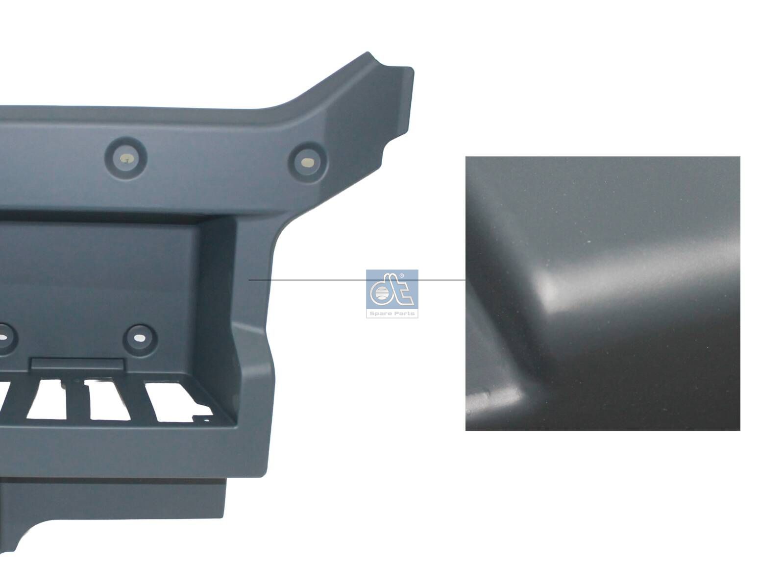 Step well case | DT Spare Parts 3.00366