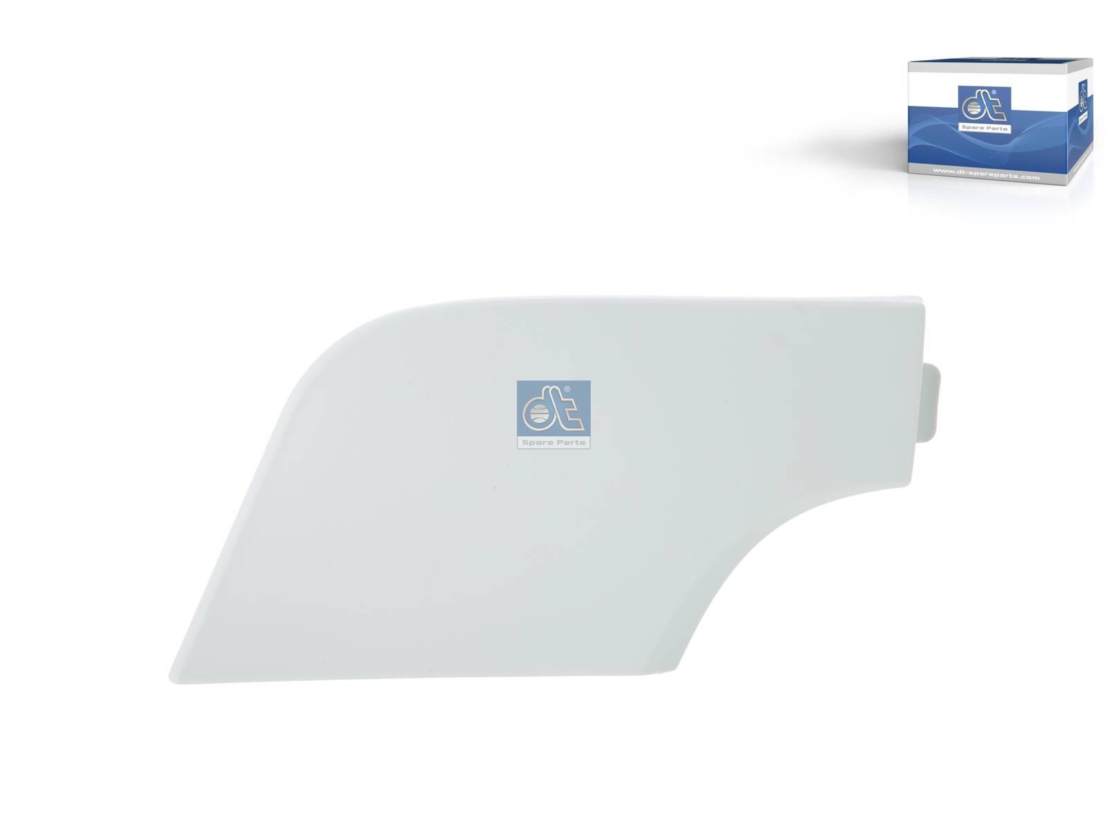 Bumper cover | DT Spare Parts 3.00368