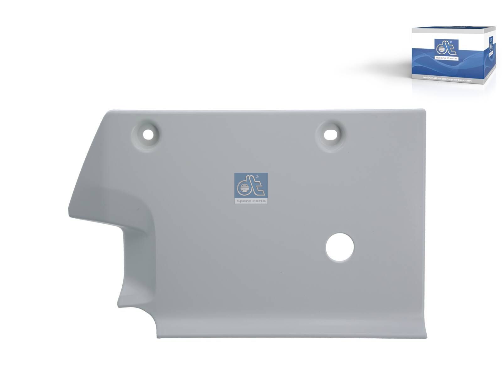 Bumper cover | DT Spare Parts 3.00372