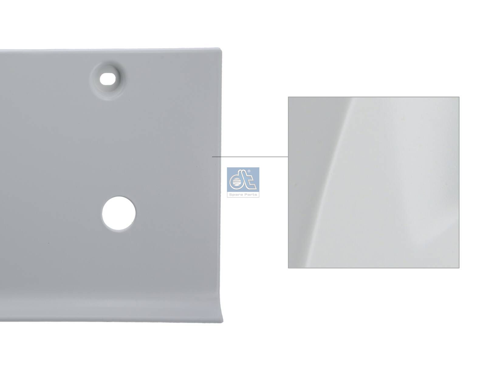 Bumper cover | DT Spare Parts 3.00372