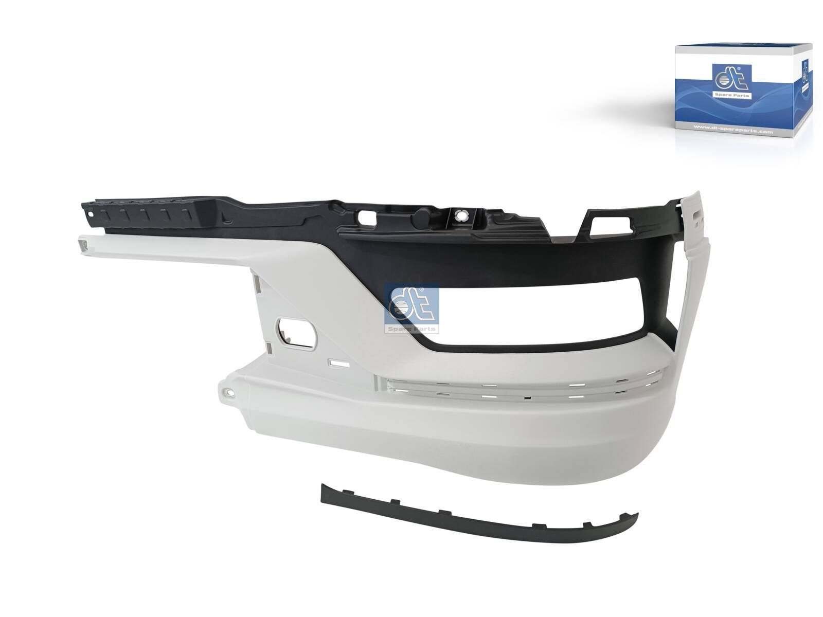 Bumper corner | DT Spare Parts 3.00373