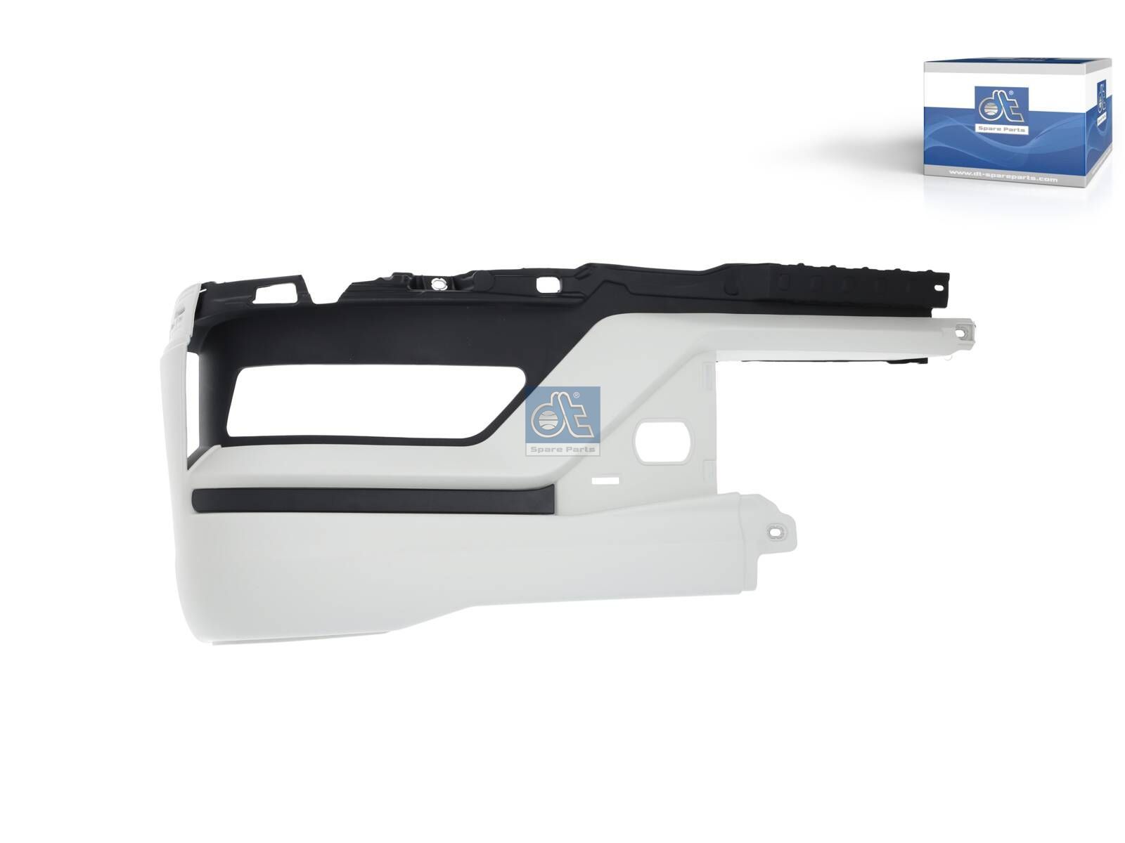 Bumper corner | DT Spare Parts 3.00374