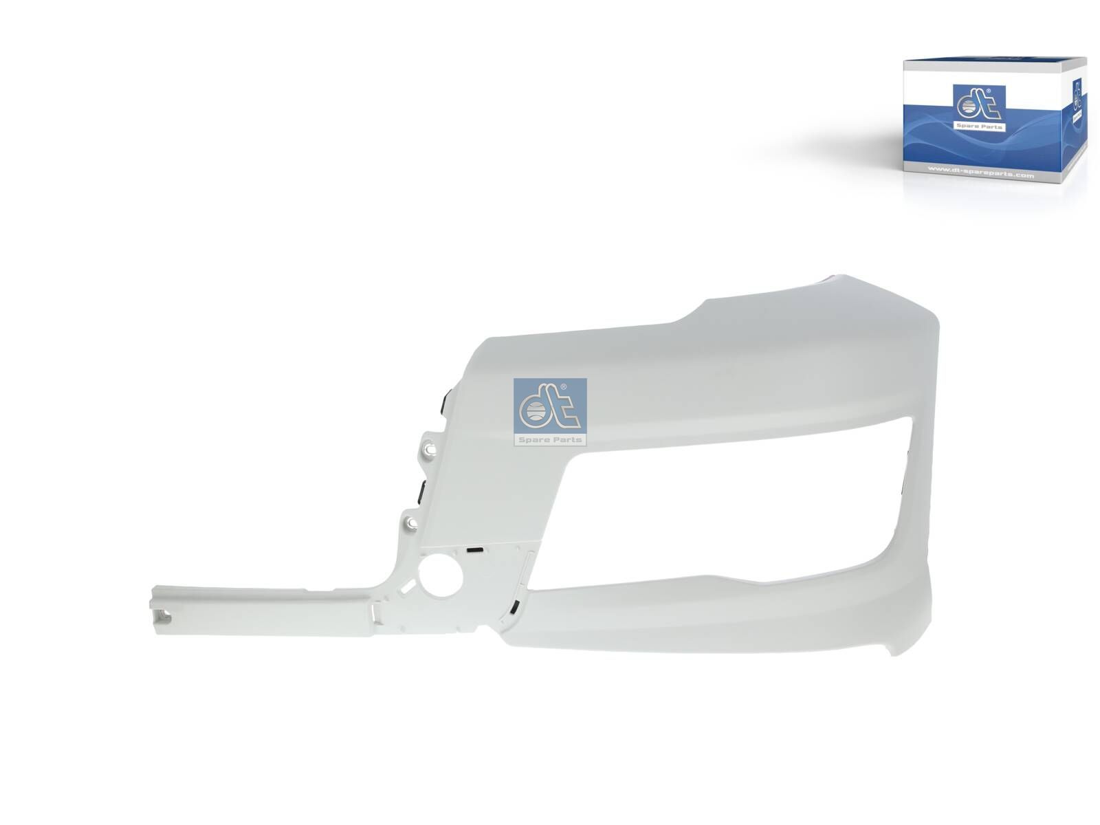 Bumper corner | DT Spare Parts 3.00375