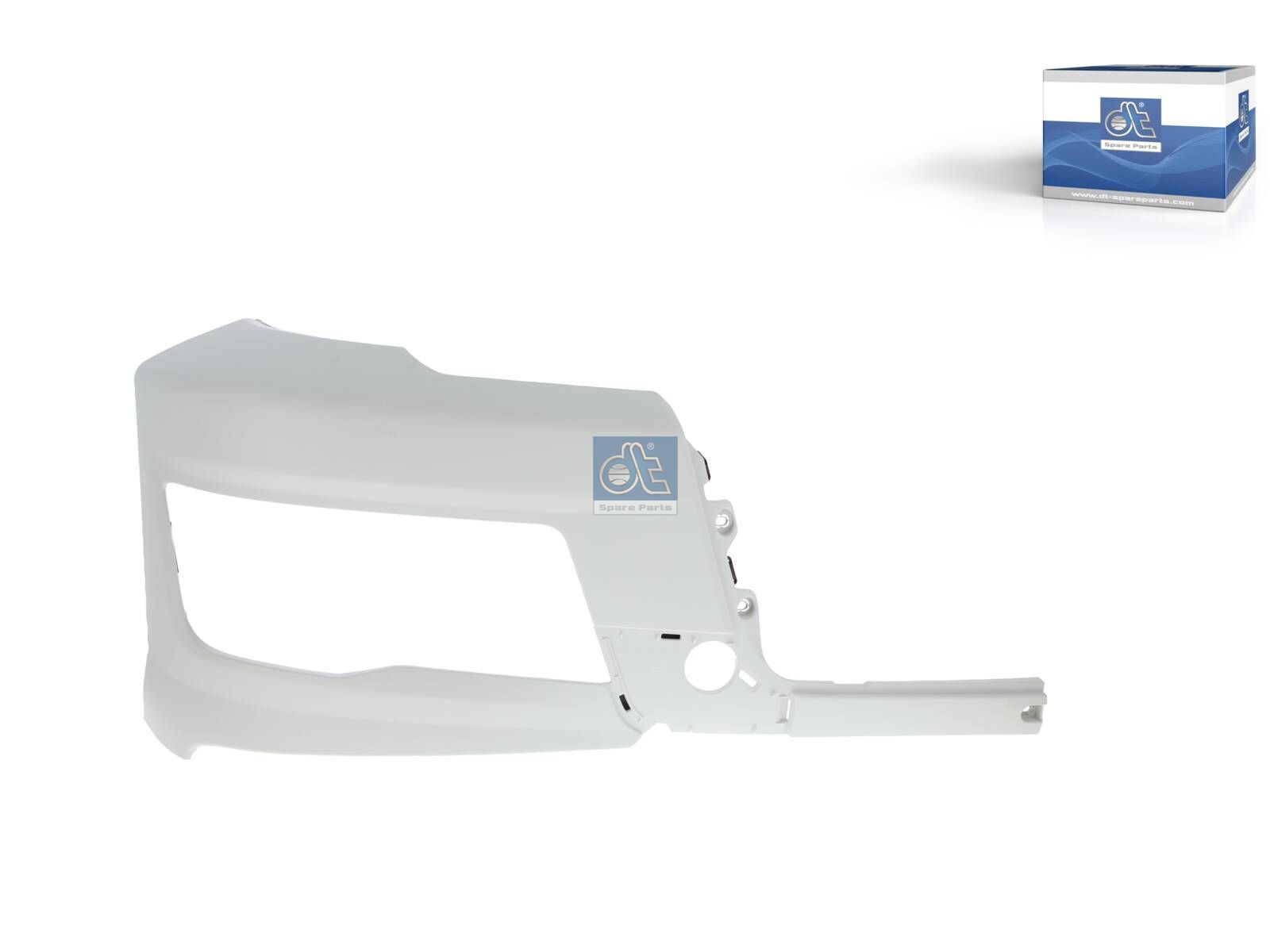 Bumper corner | DT Spare Parts 3.00376