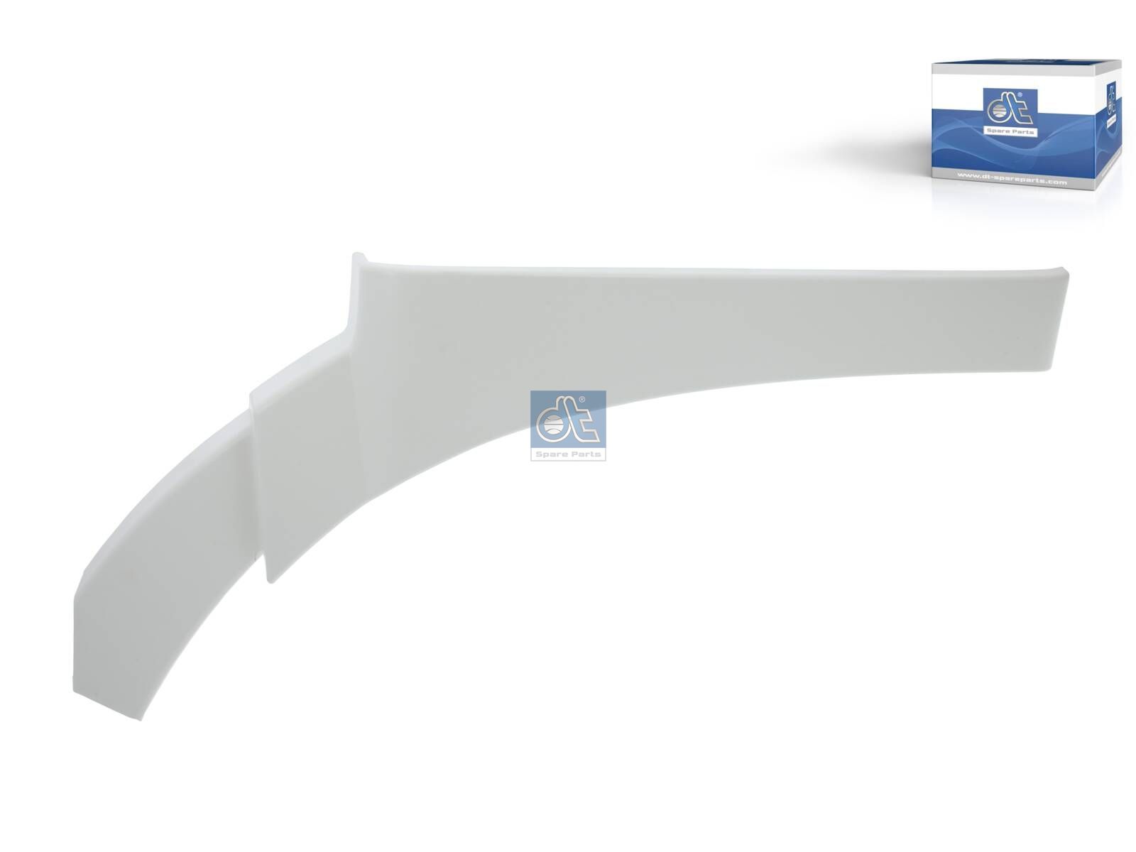 Fender trim plate | DT Spare Parts 3.00377