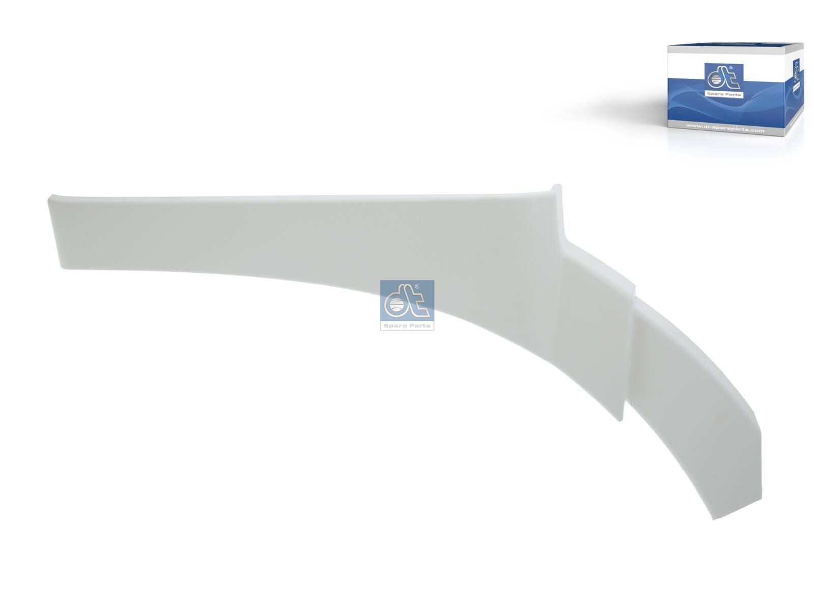 Fender trim plate | DT Spare Parts 3.00378