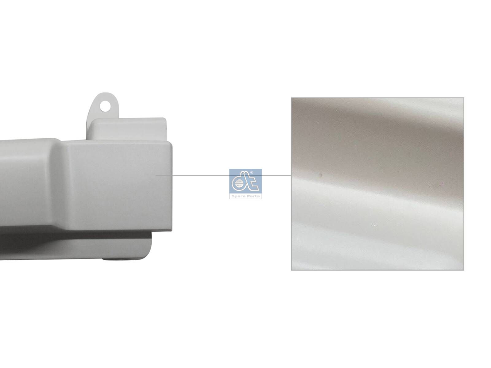 Pillar lining | DT Spare Parts 3.00379